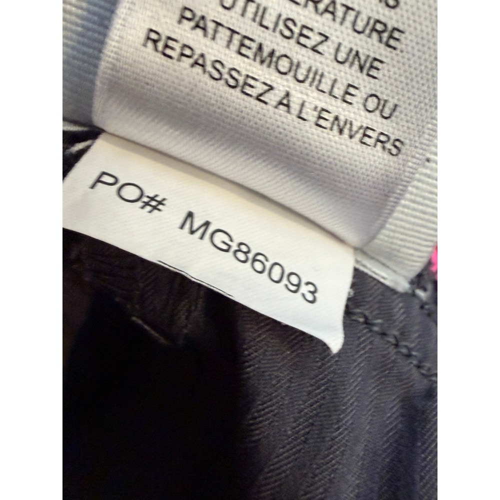 Koi Lite Scrub Set 2 pc XL Top Gray 720 XL Petite Pants Slim Fit Uniform Spirit - Picture 16 of 16